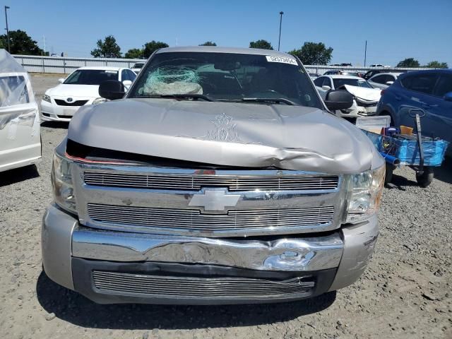 2007 Chevrolet Silverado C1500 Crew Cab