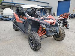 Salvage motorcycles for sale at Ellwood City, PA auction: 2020 Can-Am Maverick X3 DS Turbo