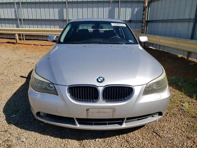 2005 BMW 530 I