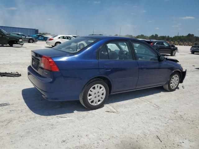 2004 Honda Civic LX