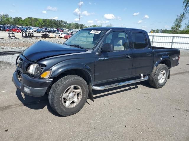 2003 Toyota Tacoma Double Cab Prerunner