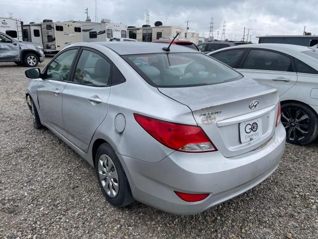 2017 Hyundai Accent SE