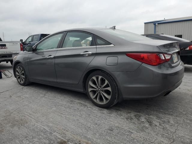 2013 Hyundai Sonata SE