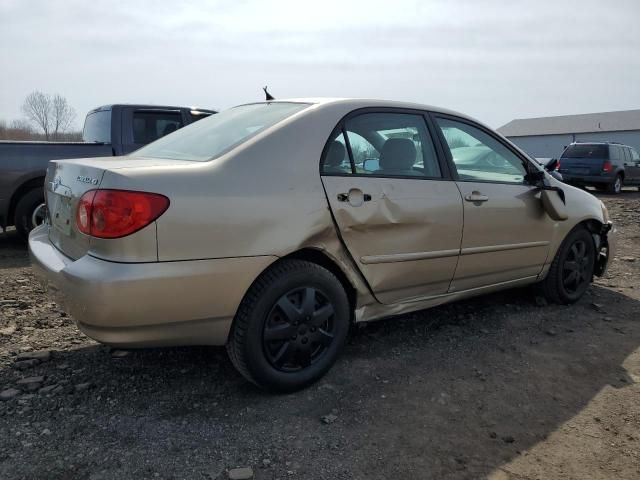 2007 Toyota Corolla CE