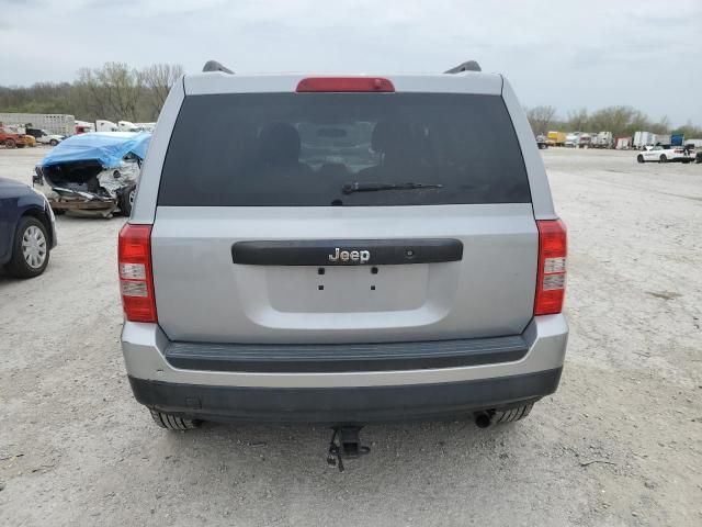 2015 Jeep Patriot Sport