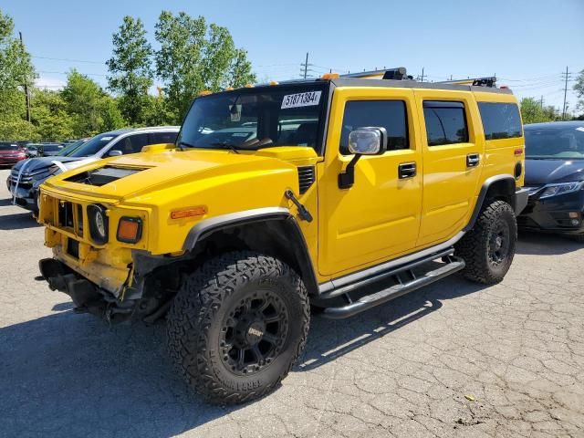 2003 Hummer H2