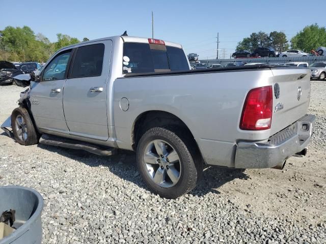 2016 Dodge RAM 1500 SLT