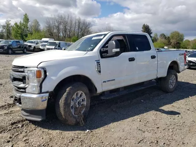 2022 Ford F250 Super Duty