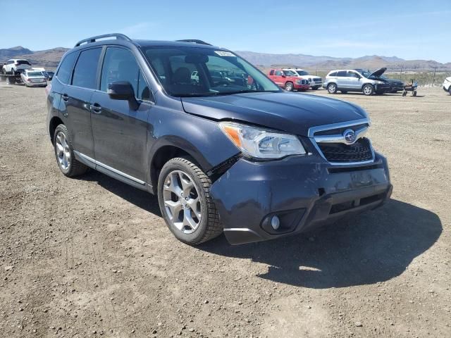 2016 Subaru Forester 2.5I Touring