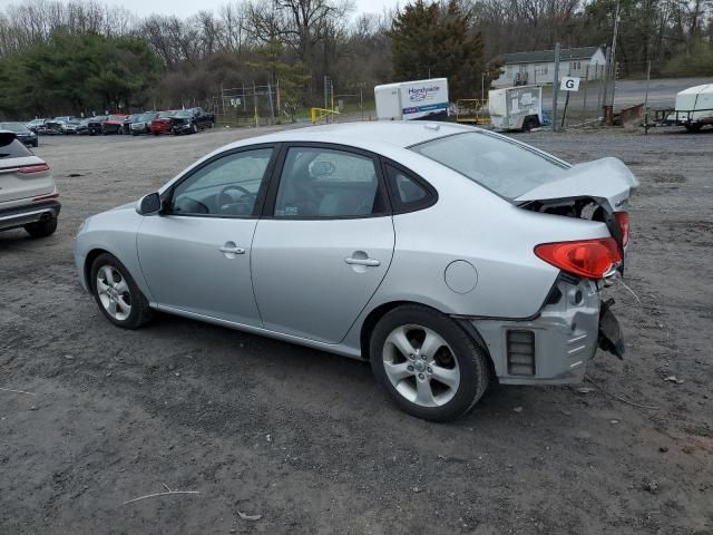 2008 Hyundai Elantra GLS