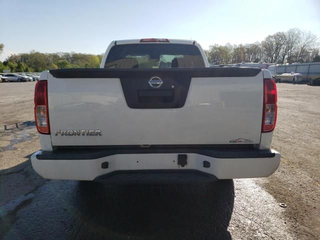 2019 Nissan Frontier S