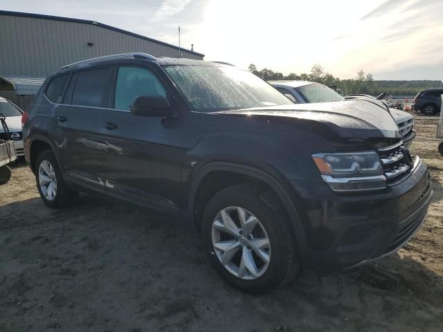 2018 Volkswagen Atlas S