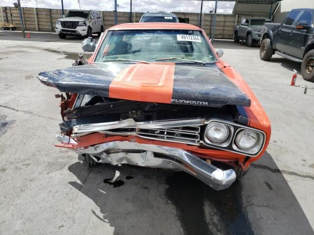 1968 Plymouth Satellite