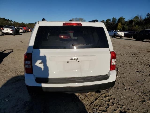 2016 Jeep Patriot Sport