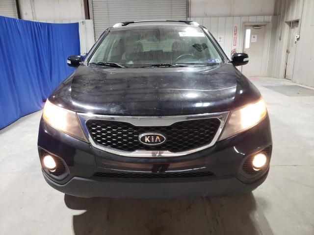 2011 KIA Sorento Base