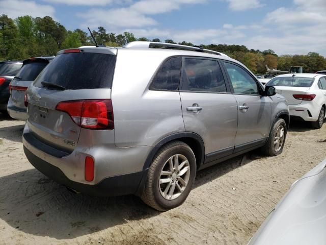 2014 KIA Sorento LX