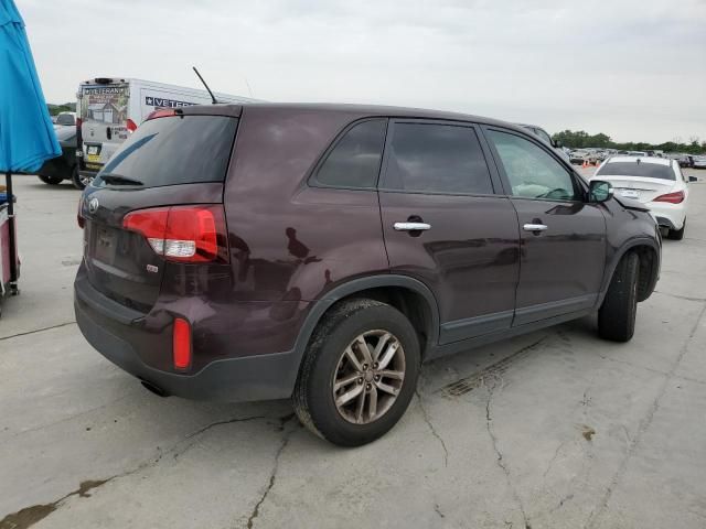 2014 KIA Sorento LX