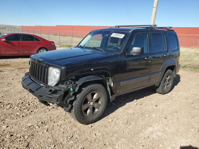 2010 Jeep Liberty Renegade