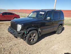 Jeep Liberty salvage cars for sale: 2010 Jeep Liberty Renegade