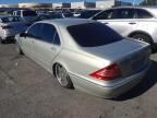 2003 Mercedes-Benz S 500