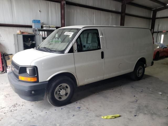 2017 Chevrolet Express G2500