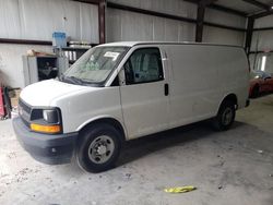 Salvage cars for sale from Copart Hueytown, AL: 2017 Chevrolet Express G2500