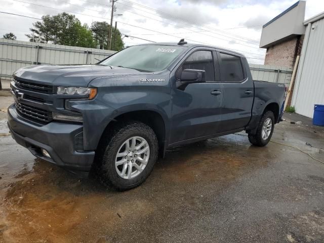 2019 Chevrolet Silverado K1500 RST