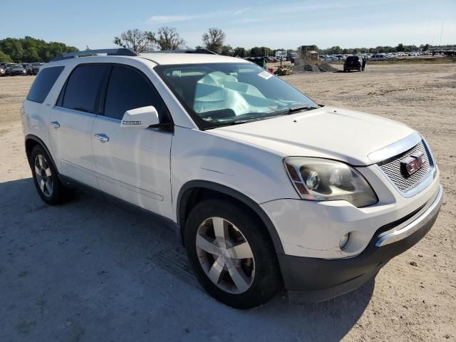 2011 GMC Acadia SLT-1