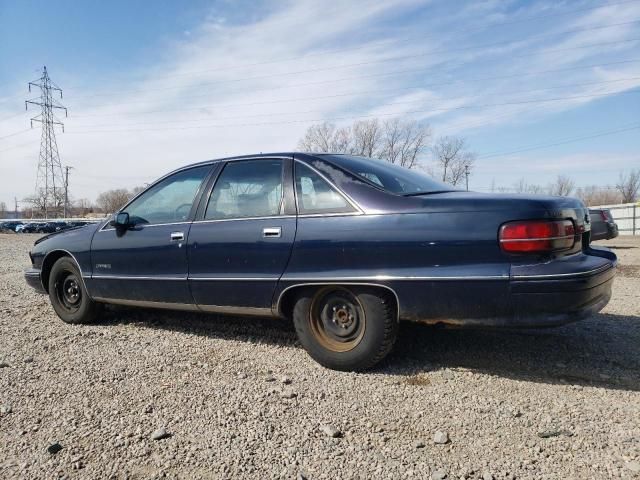 1991 Chevrolet Caprice