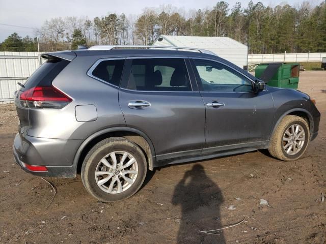 2020 Nissan Rogue S