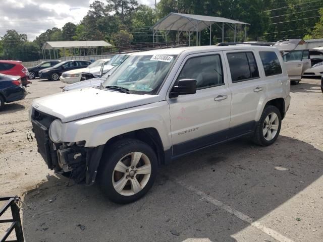 2014 Jeep Patriot Latitude