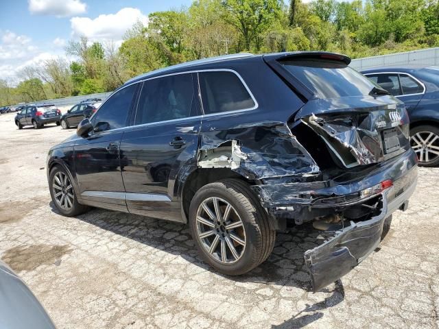 2017 Audi Q7 Prestige