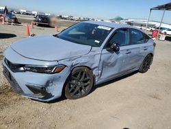 Salvage cars for sale at San Diego, CA auction: 2023 Honda Civic Sport