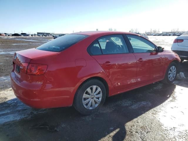 2014 Volkswagen Jetta Base