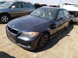 Salvage cars for sale from Copart Elgin, IL: 2006 BMW 325 I