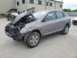 Salvage cars for sale at Wilmer, TX auction: 2015 Nissan Rogue Select S