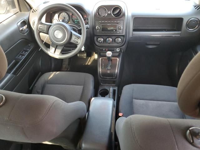 2011 Jeep Patriot Sport