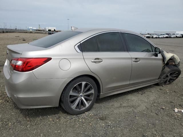 2017 Subaru Legacy 2.5I Limited