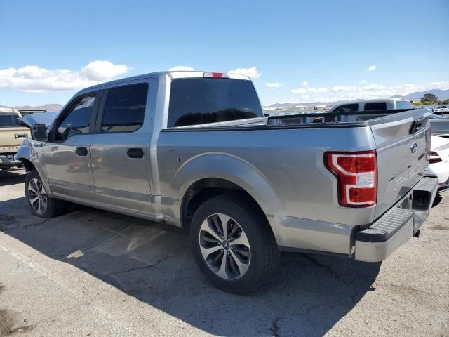 2020 Ford F150 Supercrew