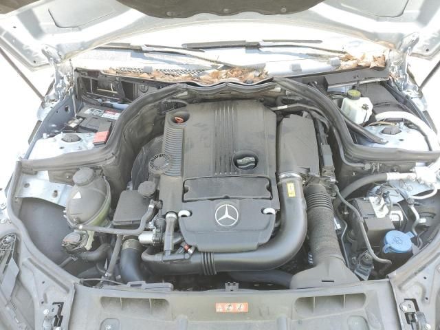 2013 Mercedes-Benz C 250