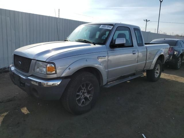 2007 Ford Ranger Super Cab