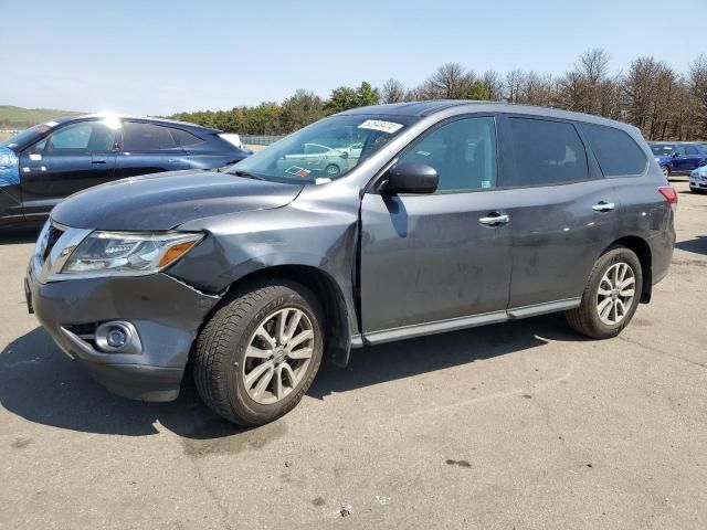 2014 Nissan Pathfinder S