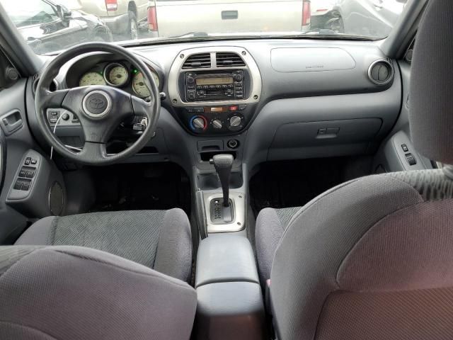 2001 Toyota Rav4