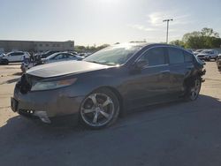 Acura salvage cars for sale: 2010 Acura TL