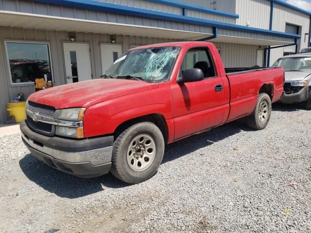 2005 Chevrolet Silverado C1500