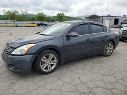 Salvage cars for sale from Copart Lebanon, TN: 2010 Nissan Altima SR