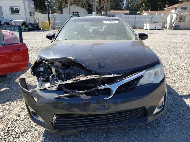 2012 Toyota Camry Hybrid