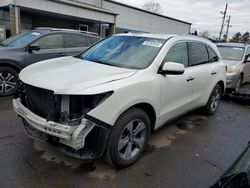 Salvage cars for sale from Copart New Britain, CT: 2014 Acura MDX