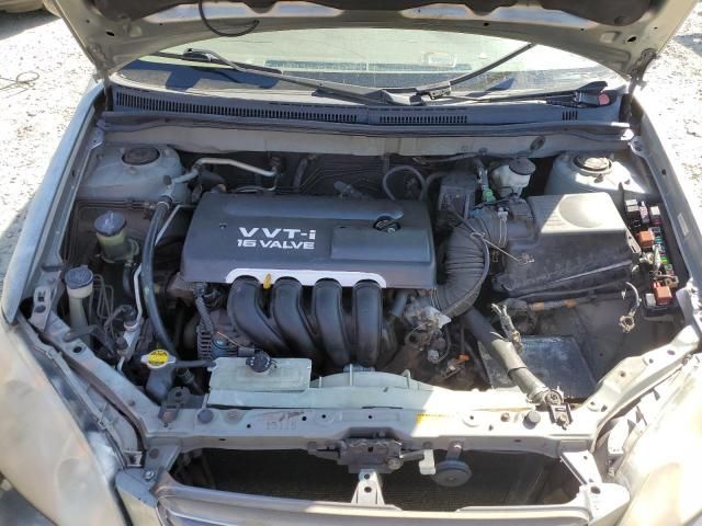 2003 Toyota Corolla CE