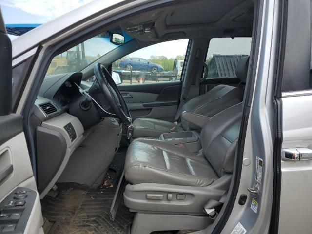 2012 Honda Odyssey EXL